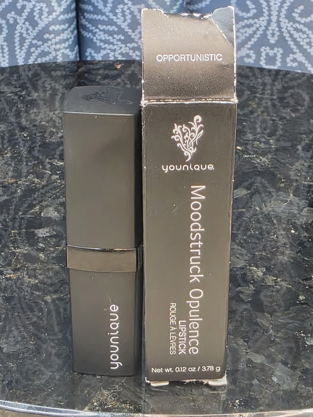 Younique Moodstruck Opulence Lipstick - Opportunistic 0.12oz BNIB